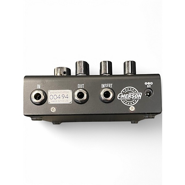 Used Emerson Custom Pomeroy Effect Pedal