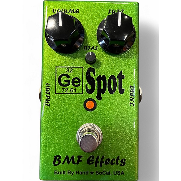 Used Bmf Effects GE spot Effect Pedal