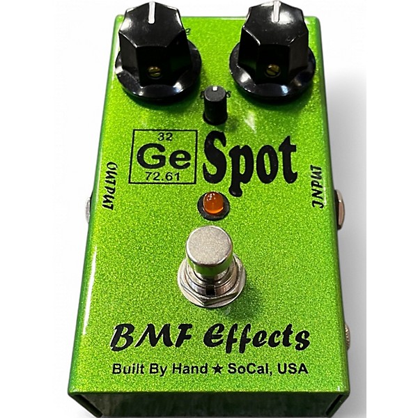 Used Bmf Effects GE spot Effect Pedal