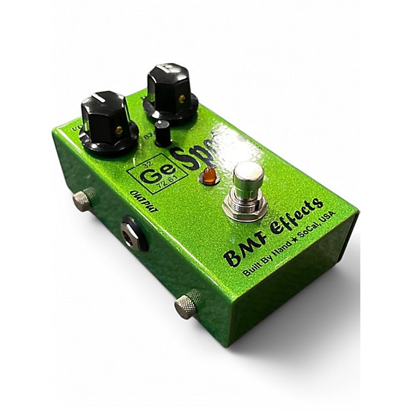 Used Bmf Effects GE spot Effect Pedal