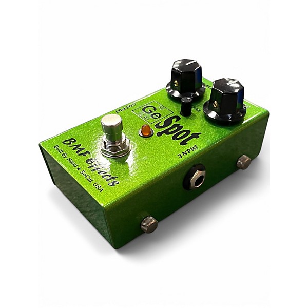 Used Bmf Effects GE spot Effect Pedal