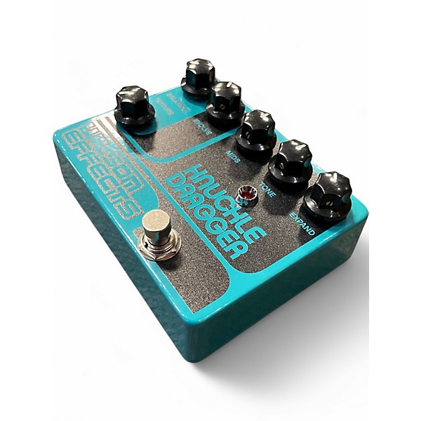 Used Wilson Effects Knuckle Dragger Effect Pedal