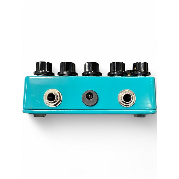 Used Wilson Effects Knuckle Dragger Effect Pedal