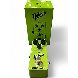 Used Nobels ODR Mini Effect Pedal