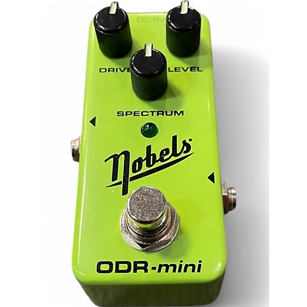Used Nobels ODR Mini Effect Pedal