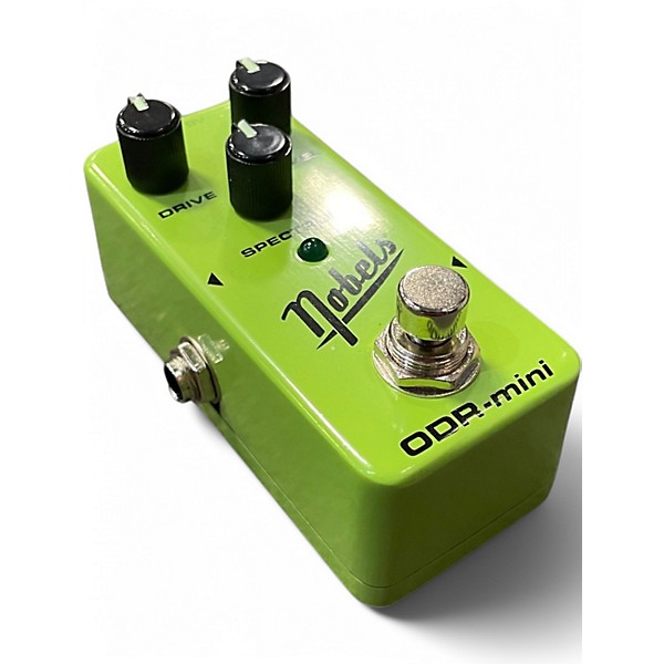Used Nobels ODR Mini Effect Pedal
