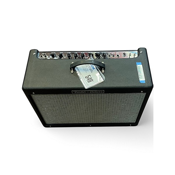 Used 1990s Fender Hot Rod Deluxe 40W 1x12 Tube Guitar Combo Amp