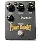 Used Buffalo Fx 18V Power Booster Effect Pedal
