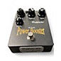 Used Buffalo Fx 18V Power Booster Effect Pedal