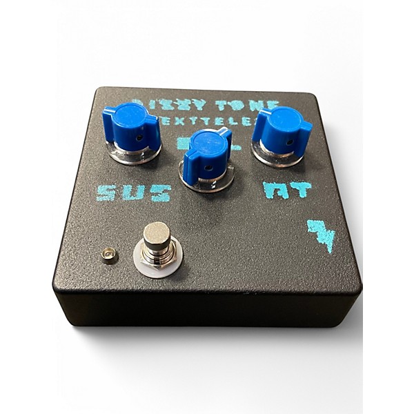 Used Jext Telez Pedals Dizzy Tone Effect Pedal