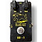 Used Black Cat OD1 Overdrive Effect Pedal