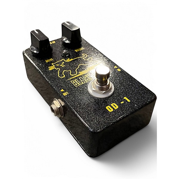 Used Black Cat OD1 Overdrive Effect Pedal