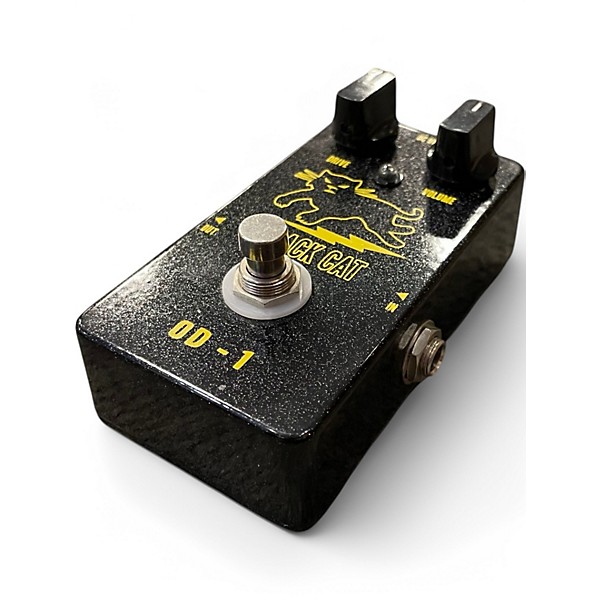 Used Black Cat OD1 Overdrive Effect Pedal