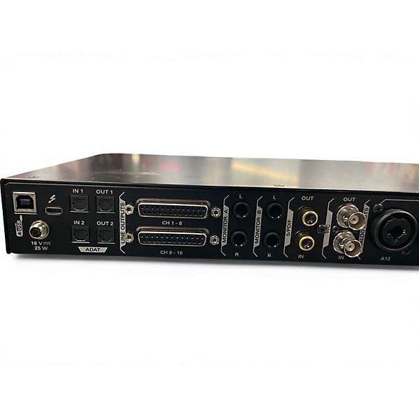 Used Antelope Audio Orion Studio Audio Interface