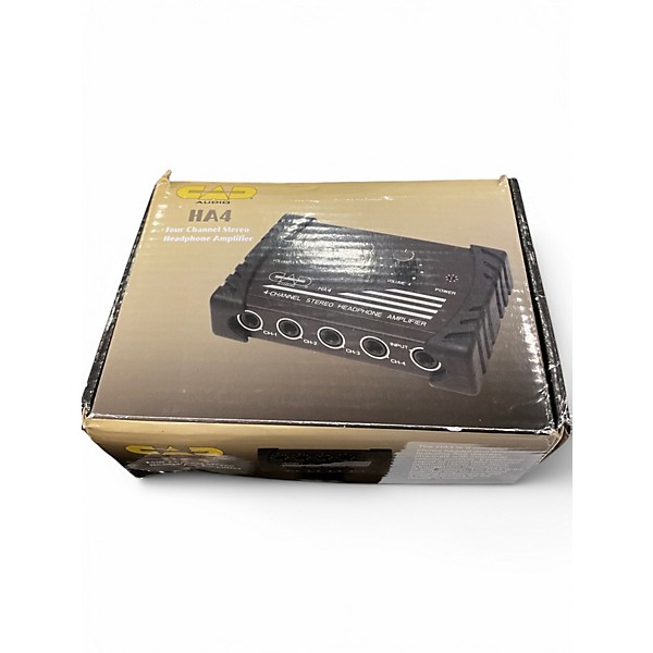 Used CAD HA4 Audio Converter
