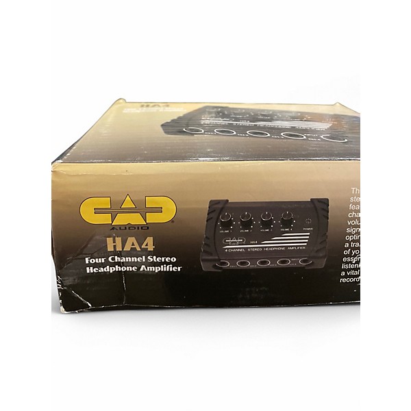 Used CAD HA4 Audio Converter