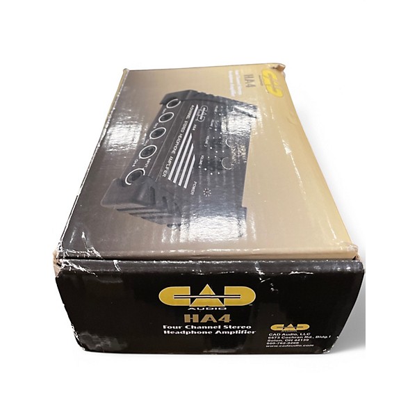 Used CAD HA4 Audio Converter