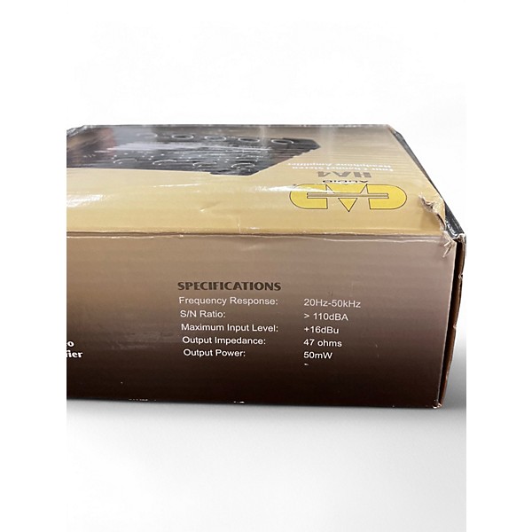 Used CAD HA4 Audio Converter