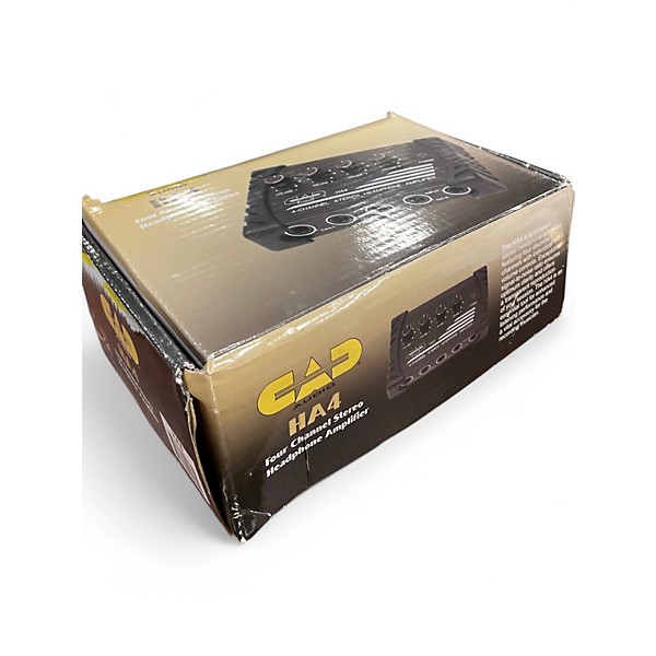 Used CAD HA4 Audio Converter