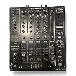 Used Pioneer DJ DJM900 Nexus DJ Mixer