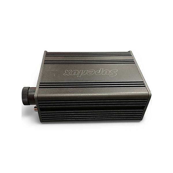Used Superlux HA3D Headphone Amp