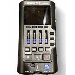 Used Zoom R4 MultiTrack Recorder
