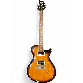 Used PRS 245 SE Tobacco Burst Solid Body Electric Guitar
