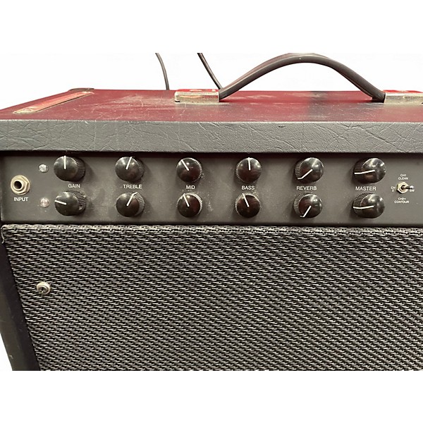 Used MESA/Boogie F-50 Tube Guitar Combo Amp