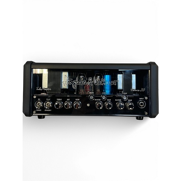 Used Hughes & Kettner Tubemeister 20 Deluxe Tube Guitar Amp Head