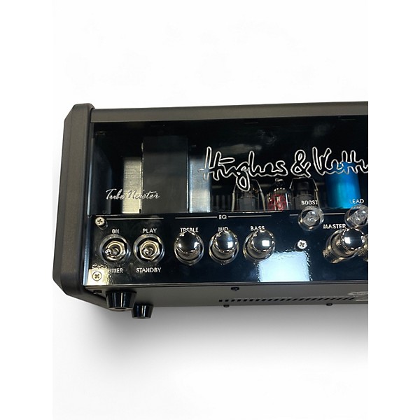 Used Hughes & Kettner Tubemeister 20 Deluxe Tube Guitar Amp Head