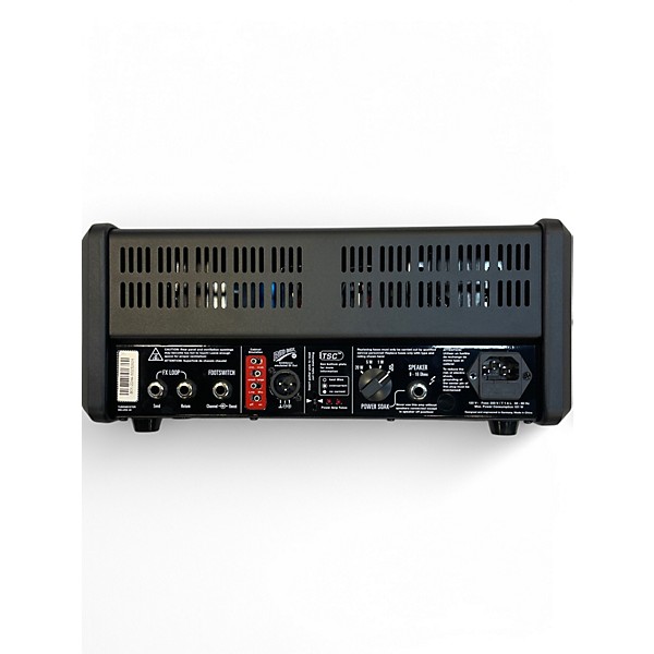 Used Hughes & Kettner Tubemeister 20 Deluxe Tube Guitar Amp Head