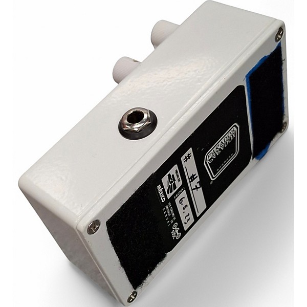 Used Paradox HABLA-BLA Effect Pedal