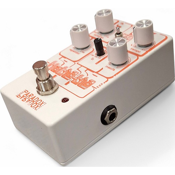 Used Paradox HABLA-BLA Effect Pedal