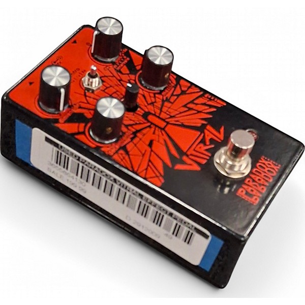 Used Paradox VITRAL Effect Pedal