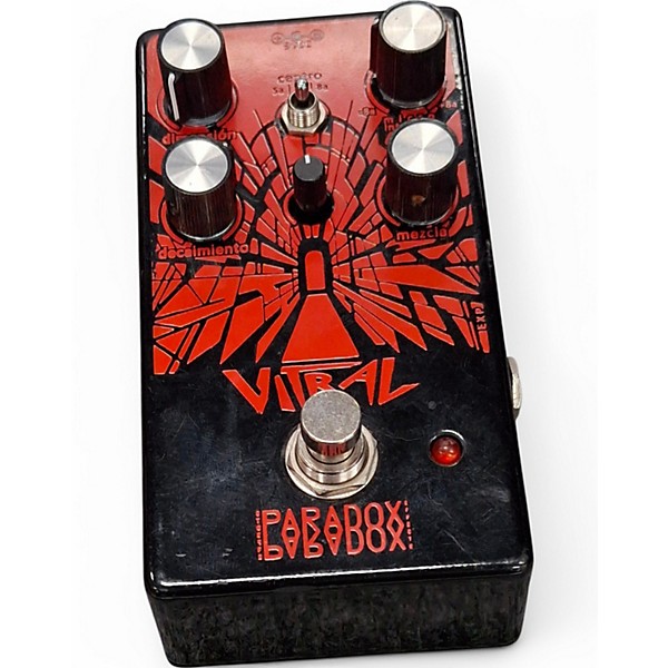 Used Paradox VITRAL Effect Pedal