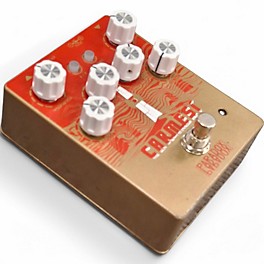 Used Paradox CARMESÍ Effect Pedal