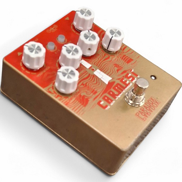 Used Paradox CARMESÍ Effect Pedal