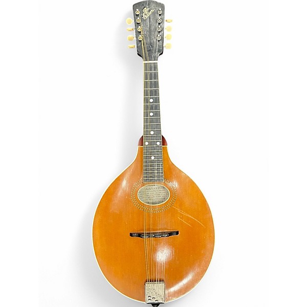 Vintage 1908 Gibson 1908 A-1 MANDOLIN Natural Mandolin