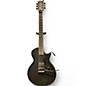 Used ESP EC-FR Black Metal Satin Black Solid Body Electric Guitar thumbnail
