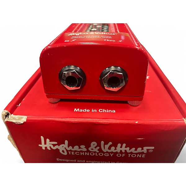 Used Hughes & Kettner RED BOX 5 Direct Box