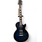 Used 2021 Gibson Les Paul Studio MANHATTAN MIDNIGHT Solid Body Electric Guitar thumbnail