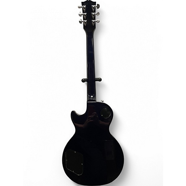 Used 2021 Gibson Les Paul Studio MANHATTAN MIDNIGHT Solid Body Electric Guitar