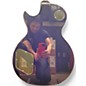 Used 2021 Gibson Les Paul Studio MANHATTAN MIDNIGHT Solid Body Electric Guitar