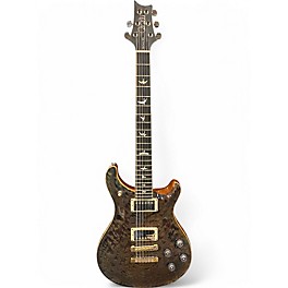 Used PRS McCarty 594 Metallic Gray Solid Body Electric Guitar