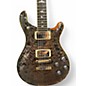 Used PRS McCarty 594 Metallic Gray Solid Body Electric Guitar