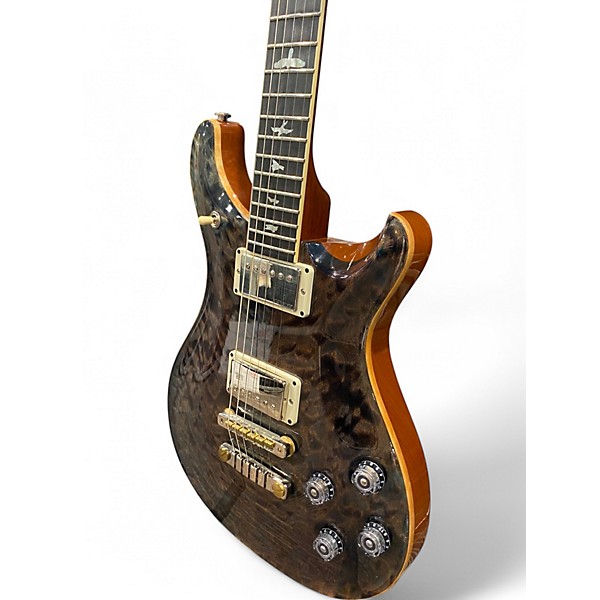 Used PRS McCarty 594 Metallic Gray Solid Body Electric Guitar