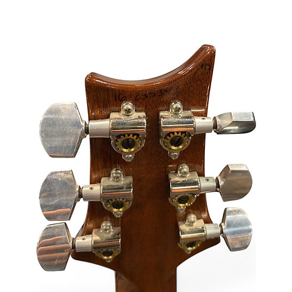 Used PRS McCarty 594 Metallic Gray Solid Body Electric Guitar