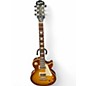 Used Epiphone Les Paul Standard Sienna Sunburst Solid Body Electric Guitar