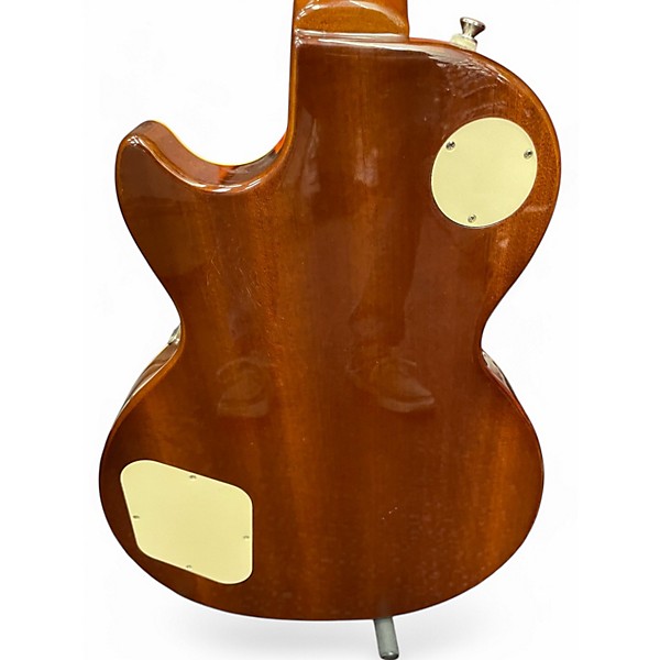 Used Epiphone Les Paul Standard Sienna Sunburst Solid Body Electric Guitar