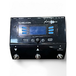 Used TC Helicon PLAY ACOUSTIC Vocal Processor